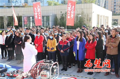 宿遷市婦產醫(yī)院攜手京東消防演練 為社會和諧安定助力